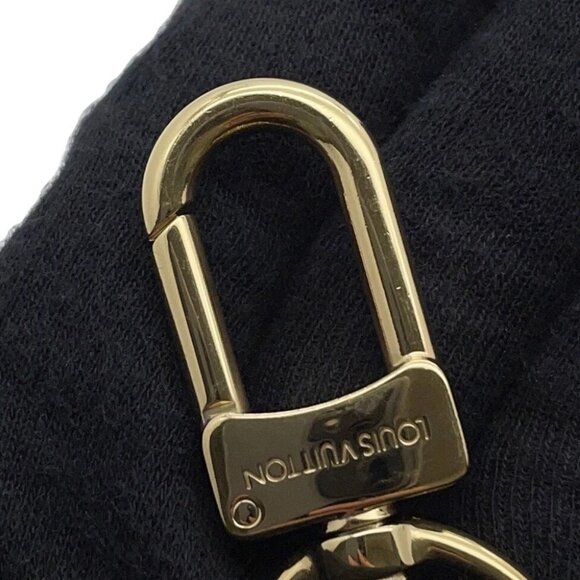 LOUIS VUITTON Troca Size MM Damier Quilt Leather Noir - Picture 13 of 15